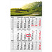 3-Monats-Wandkalender Recycling 2021 3-Monats-Wandkalender Recycling 2021