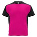 fuchsia / schwarz