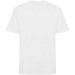 Bull Overzise T-Shirt Unisex, weiss, S