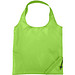 Bungalow faltbare Polyester Tragetasche, limone