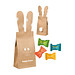 Bunny Bag, Merci together