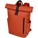 Byron 15,6 GRS RPET Roll-Top Rucksack 18 L, Brick
