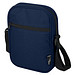 Byron Umhängetasche aus GRS Recyclingmaterial 2 L, navy