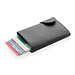 XD COLLECTION RFID Kartenhalter und Geldbörse C-Secure, schwarz/silber
