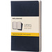 MOLESKINE® Notizbuch Cahier Journal Taschenformat, kariert, indigoblau MOLESKINE® Notizbuch Cahier Journal Taschenformat, kariert, indigoblau