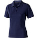 ELEVATE Damen Poloshirt Calgary, dunkelblau, S