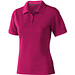 ELEVATE Damen Poloshirt Calgary, rosa, L