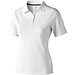 ELEVATE Damen Poloshirt Calgary, weiß, XXL