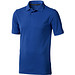 ELEVATE Herren Poloshirt Calgary, blau, XL