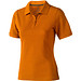 ELEVATE Damen Poloshirt Calgary, orange, L