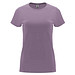 Capri T-Shirt für Damen, flieder, M