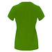 Capri T-Shirt für Damen, Grass Green, 2XL