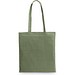 CARACAS. Tragetasche aus 100% Baumwolle (140 g/m²), Khaki