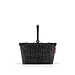 bouclé black