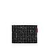 bouclé black