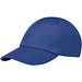Cerus Cool Fit Kappe mit 6 Segmenten, blau