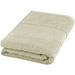Charlotte 450 g/m2 Baumwollhandtuch 50 x 100 cm, hellgrau