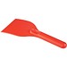 Chilly large recycled plastic ice scraper, rot