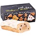 Christstollen Mini in Werbebox, inkl. Druck, bunt