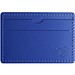 Citizen Green Tintin Kartenetui aus recyceltem Leder, navy