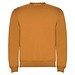 Clasica Sweatshirt mit Rundhalsausschnitt Unisex, Curry Yellow, XL