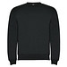 Clasica Sweatshirt mit Rundhalsausschnitt Unisex, Dark Lead, XL