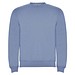 Clasica Sweatshirt mit Rundhalsausschnitt Unisex, Zen Blue, XL