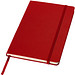 Classic Office Notizbuch, DIN A5, liniert, rot