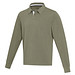 Clyde Rugby Polo Sweatshirt Unisex, grün, XS