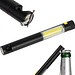 COB Taschenlampe mit Flaschenöffner, gelb