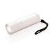 XD COLLECTION Taschenlampe COB, silber