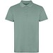 Cobain Poloshirt Unisex, dunkelgrün, S