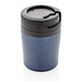 Coffee to go Becher, blau