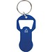COINLESS Trolley Token, Einkaufswagenlöser, blau