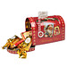 CONFISERIE HEIDEL Weihnachts-Mailbox, rot