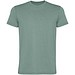 Corgi T-Shirt für Herren, dunkelgrün, L