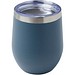 Corzo 350 ml RCS-zertifizierter Kupfer-Vakuum Isolierbecher aus recyceltem Edelstahl, Hale Blue