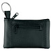 CREATIV-DESIGN Schlüsseltasche LookBasic, schwarz