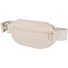 Crescent 500 g/m² Aware™ recycelte Umhängetasche, Oatmeal