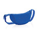 Crescent AWARE RPET Half-Moon Sling Tasche, Königsblau
