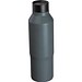 CrisMa Vakuum Edelstahltrinkflasche, 600ml, anthrazit