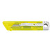 Cuttermesser SLIDE IT,gelb