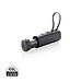 CycleCell 5000mah Powerbank mit herausnehmbarer Batterie, schwarz