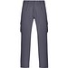 Daily Stretch Arbeitshose aus 250 g/m2 Elasthan, blei, 44