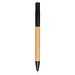 Delfina Stift Smartphoneständer, blaue Mine, schwarz