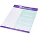 Desk-Mate® A4 Notizblock, 50 Blatt, weiß