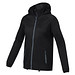 Dinlas leichte Jacke für Damen, schwarz, S