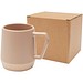 Dolce  300 ml matte Keramiktasse, Oatmeal
