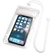 Dombay wasserdichte Handytasche L, weiss