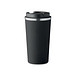 Doppelwandiger Becher 510 ml BRACE +, Schwarz